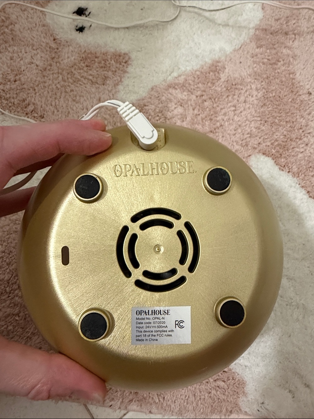 OPALHOUSE Diffuser - Picture 5 of 10